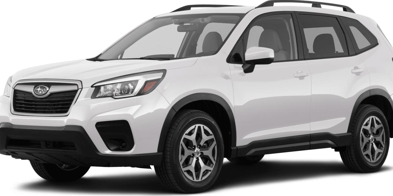 SUBARU FORESTER 2019 JF2SKAGC3KH431978 image