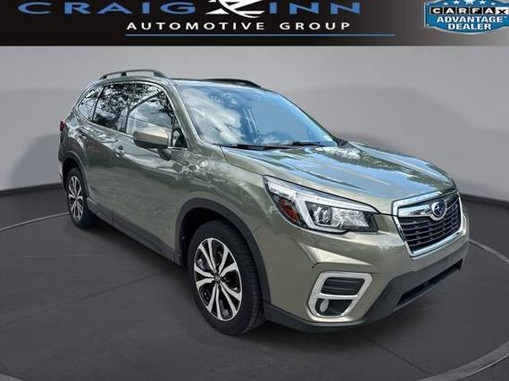 SUBARU FORESTER 2019 JF2SKAUC7KH515340 image SUBARU FORESTER 2019 JF2SKAUC7KH515340 image
