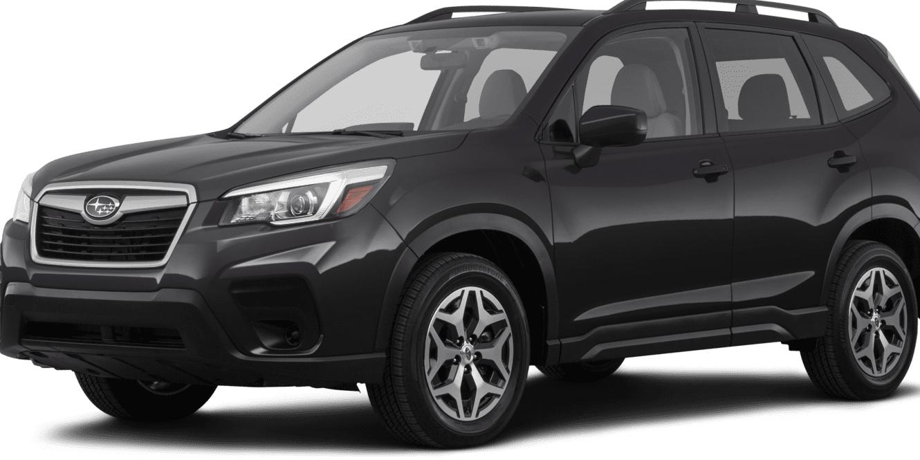 SUBARU FORESTER 2019 JF2SKAEC3KH411135 image