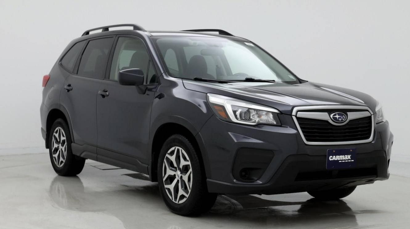 SUBARU FORESTER 2019 JF2SKAEC3KH406033 image