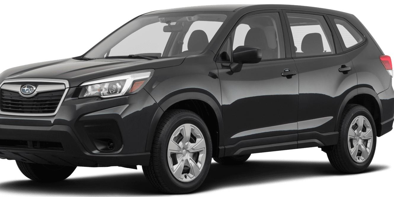 SUBARU FORESTER 2019 JF2SKACC6KH474121 image