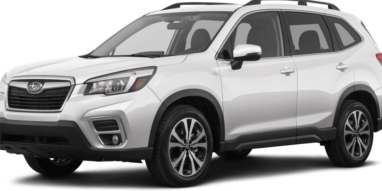 SUBARU FORESTER 2019 JF2SKAUCXKH496296 image