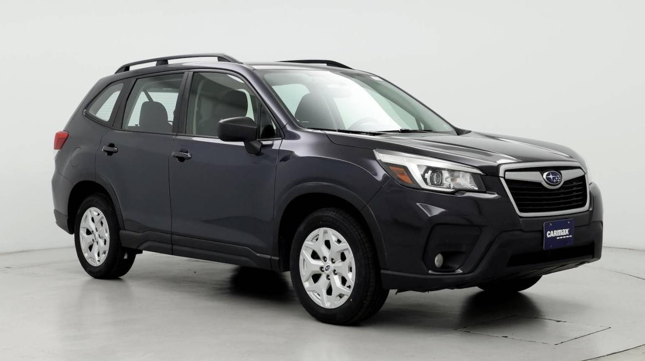 SUBARU FORESTER 2019 JF2SKACC6KH576776 image