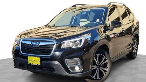 SUBARU FORESTER 2019 JF2SKAUC0KH486165 image