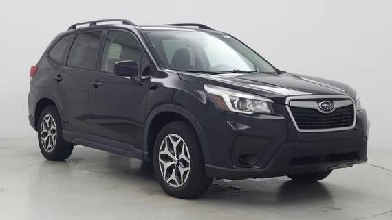 SUBARU FORESTER 2019 JF2SKAGC9KH439793 image