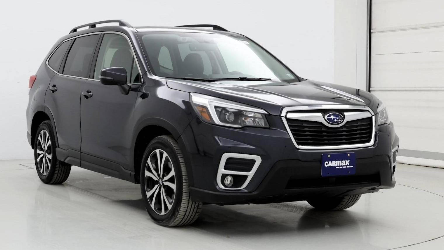 SUBARU FORESTER 2019 JF2SKASC3KH489967 image