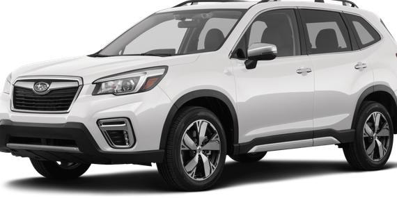 SUBARU FORESTER 2019 JF2SKAWC6KH548150 image
