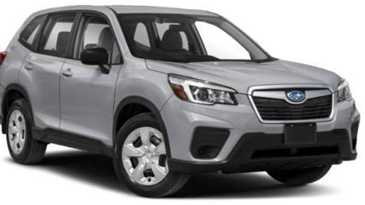 SUBARU FORESTER 2019 JF2SKAEC4KH407076 image