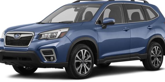 SUBARU FORESTER 2019 JF2SKAUC0KH479488 image