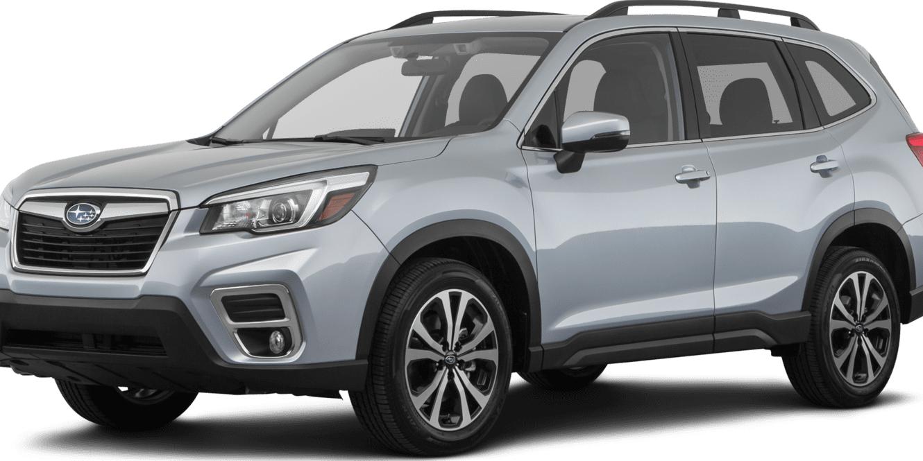 SUBARU FORESTER 2019 JF2SKAUC8KH493459 image