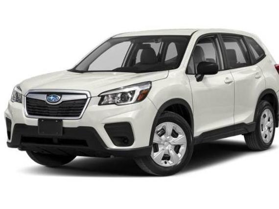 SUBARU FORESTER 2019 JF2SKAGC8KH404811 image