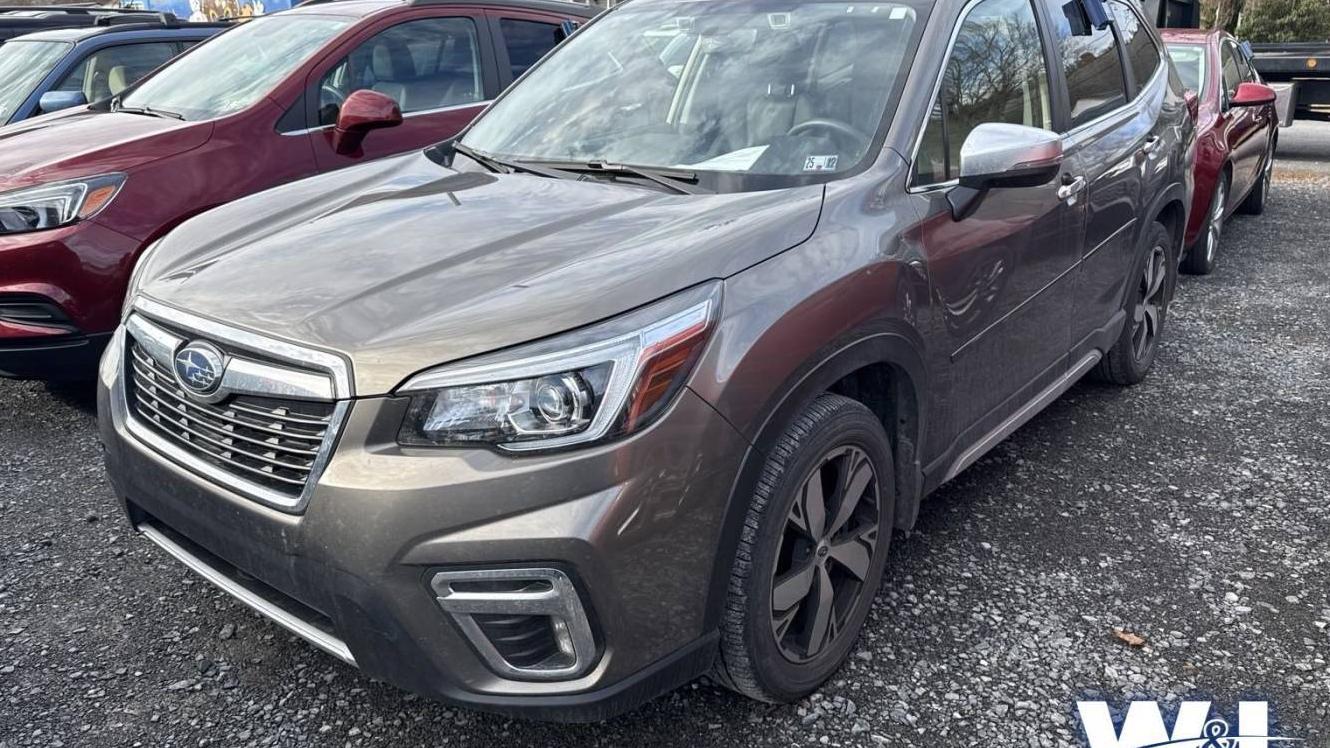 SUBARU FORESTER 2019 JF2SKAWC0KH445211 image