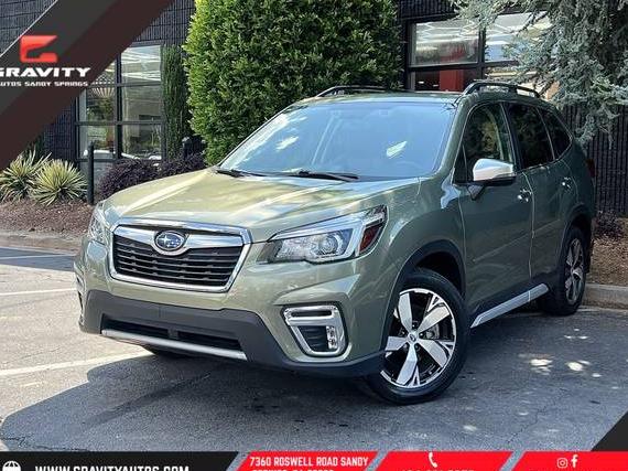 SUBARU FORESTER 2019 JF2SKAWC9KH565069 image