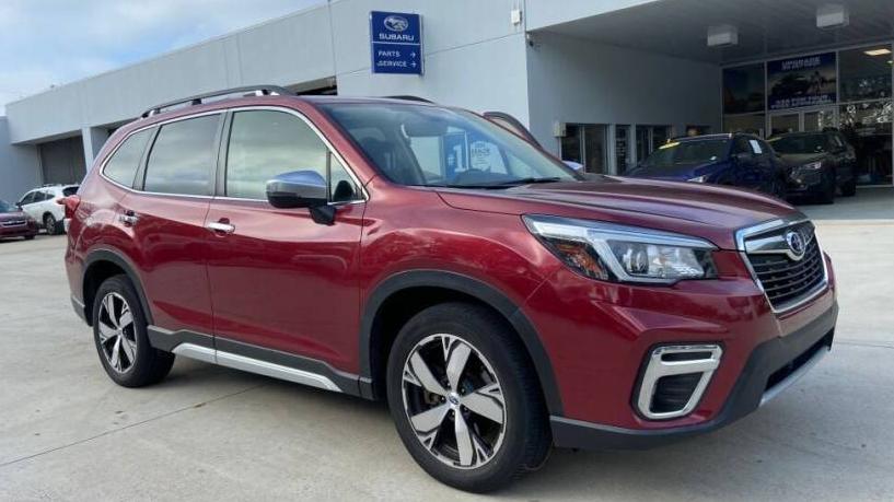 SUBARU FORESTER 2019 JF2SKAWC2KH530647 image