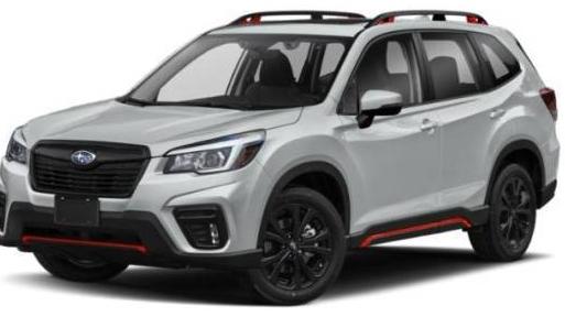 SUBARU FORESTER 2019 JF2SKAPCXKH413722 image