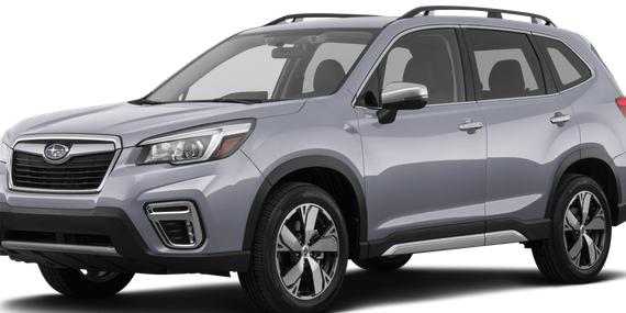 SUBARU FORESTER 2019 JF2SKAWC8KH496018 image
