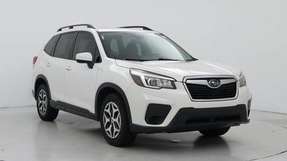 SUBARU FORESTER 2019 JF2SKAGCXKH500536 image