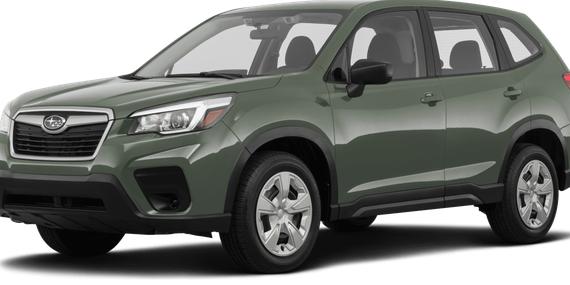 SUBARU FORESTER 2019 JF2SKACC9KH547885 image