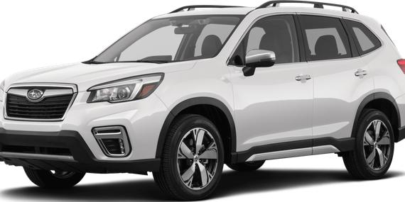 SUBARU FORESTER 2019 JF2SKAWC2KH478923 image