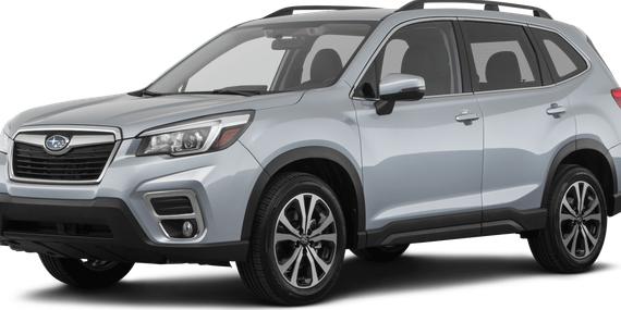 SUBARU FORESTER 2019 JF2SKASC1KH559076 image