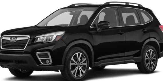 SUBARU FORESTER 2019 JF2SKAUC6KH413155 image