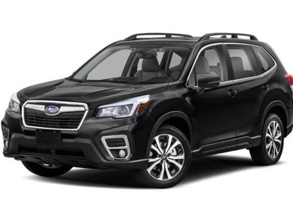 SUBARU FORESTER 2019 JF2SKAUCXKH519138 image