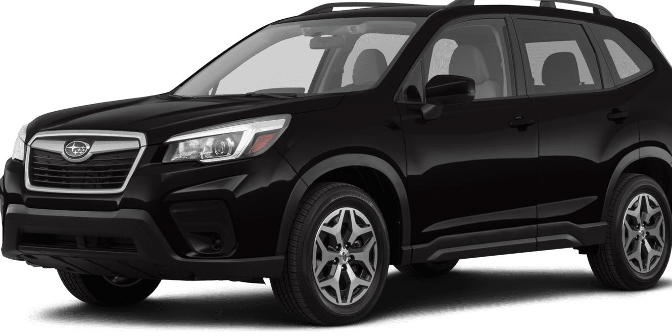 SUBARU FORESTER 2019 JF2SKAEC0KH567049 image