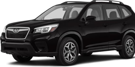 SUBARU FORESTER 2019 JF2SKAEC3KH464160 image