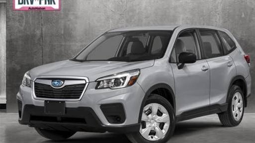 SUBARU FORESTER 2019 JF2SKACCXKH456690 image