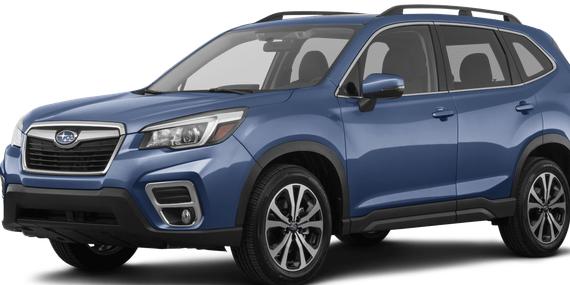 SUBARU FORESTER 2019 JF2SKAUC2KH475524 image