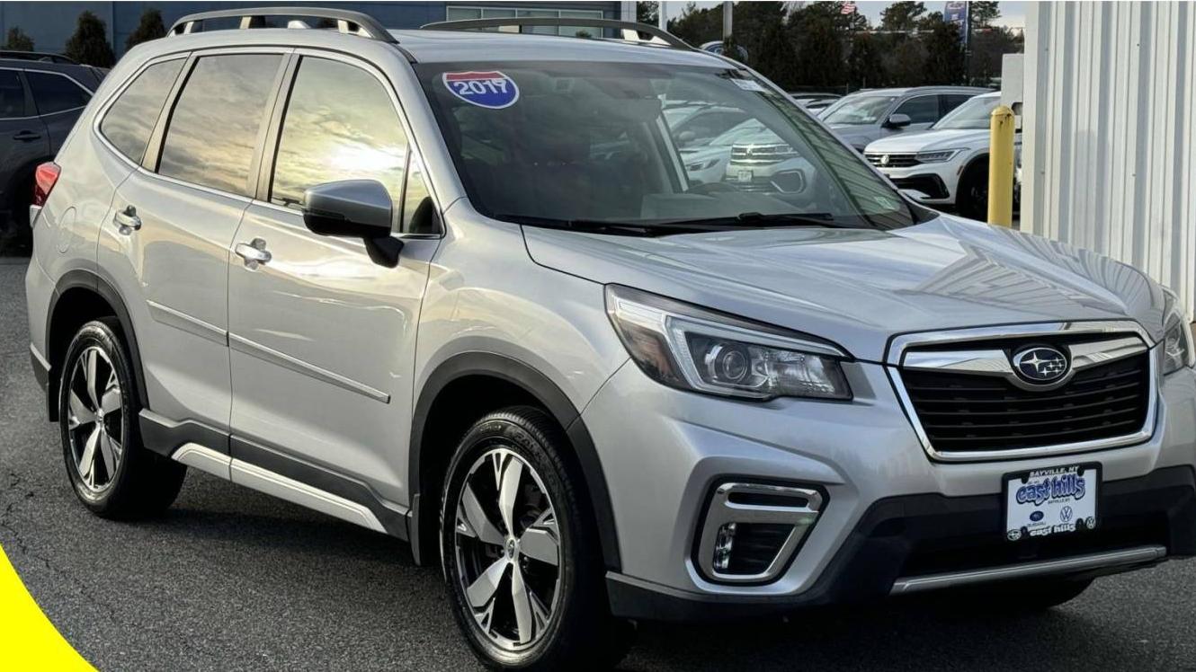 SUBARU FORESTER 2019 JF2SKAWC4KH503479 image