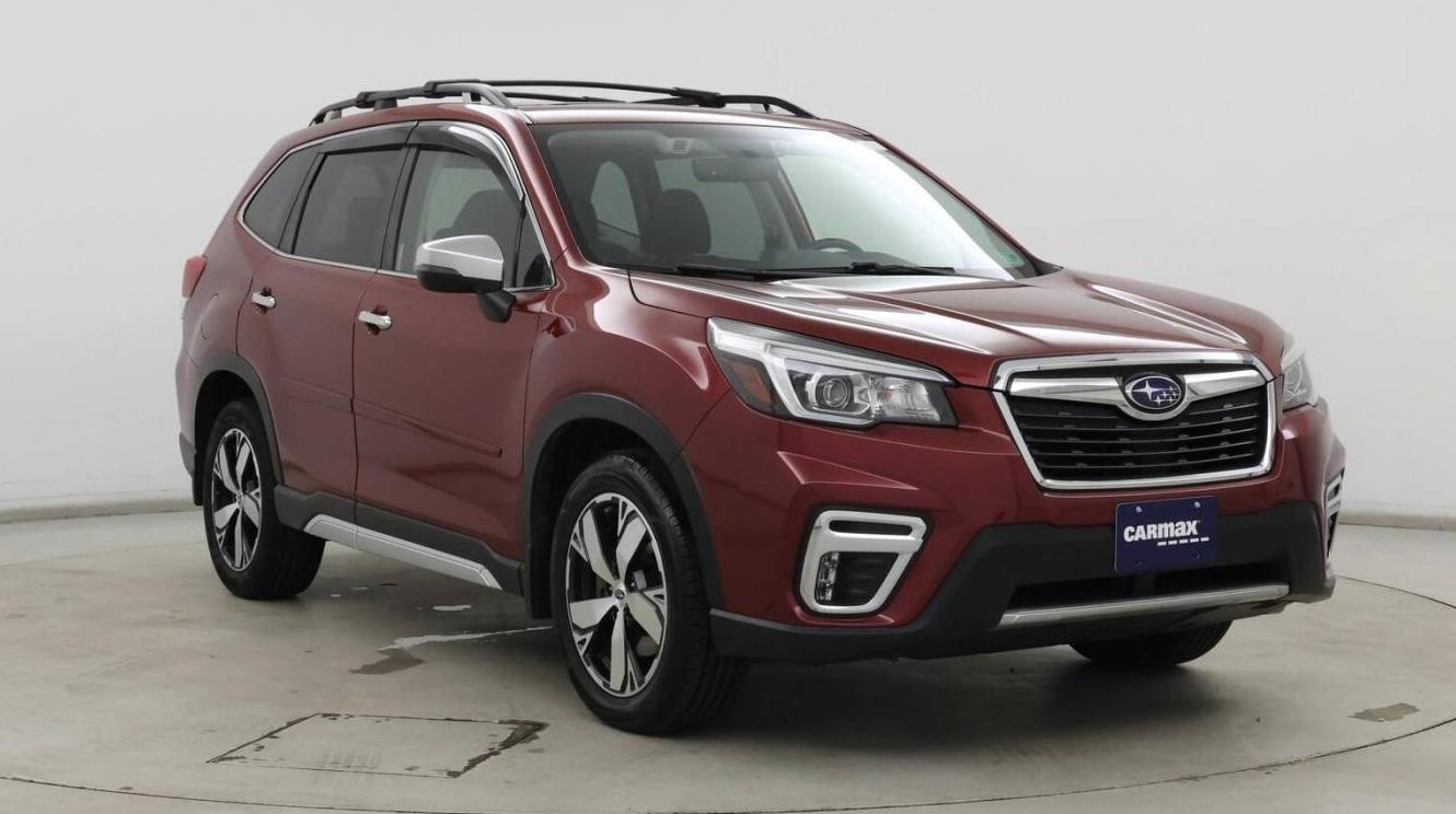 SUBARU FORESTER 2019 JF2SKAWC7KH553731 image