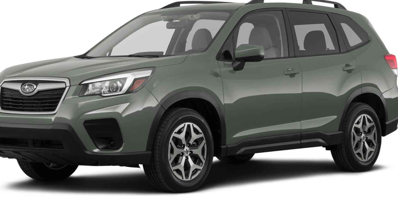 SUBARU FORESTER 2019 JF2SKAEC5KH466136 image