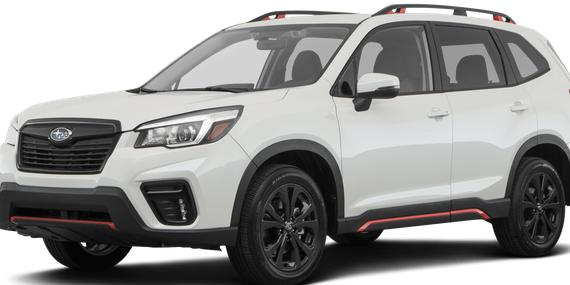 SUBARU FORESTER 2019 JF2SKAKC5KH513976 image SUBARU FORESTER 2019 JF2SKAKC5KH513976 image