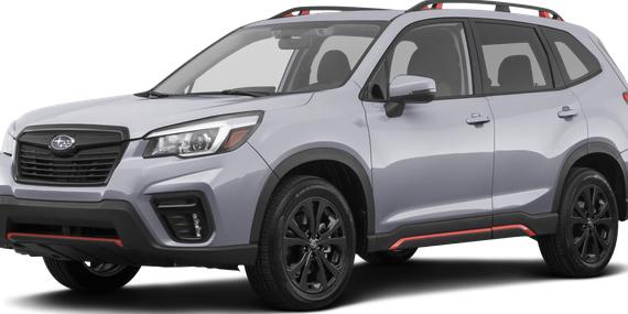 SUBARU FORESTER 2019 JF2SKAKC0KH491594 image