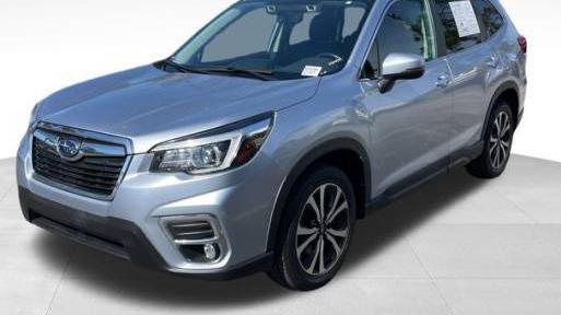 SUBARU FORESTER 2019 JF2SKASC3KH420132 image