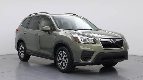 SUBARU FORESTER 2019 JF2SKAGC2KH561895 image