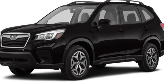 SUBARU FORESTER 2019 JF2SKAGC6KH534490 image