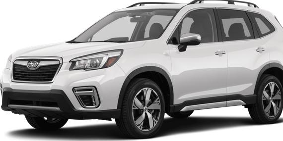 SUBARU FORESTER 2019 JF2SKAWCXKH562195 image