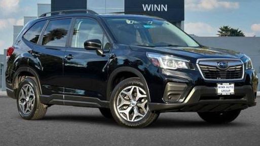 SUBARU FORESTER 2019 JF2SKAGC7KH574187 image