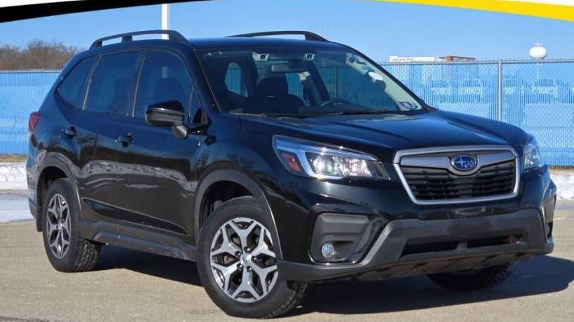 SUBARU FORESTER 2019 JF2SKAGC8KH453300 image