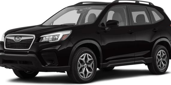 SUBARU FORESTER 2019 JF2SKAGC2KH589132 image