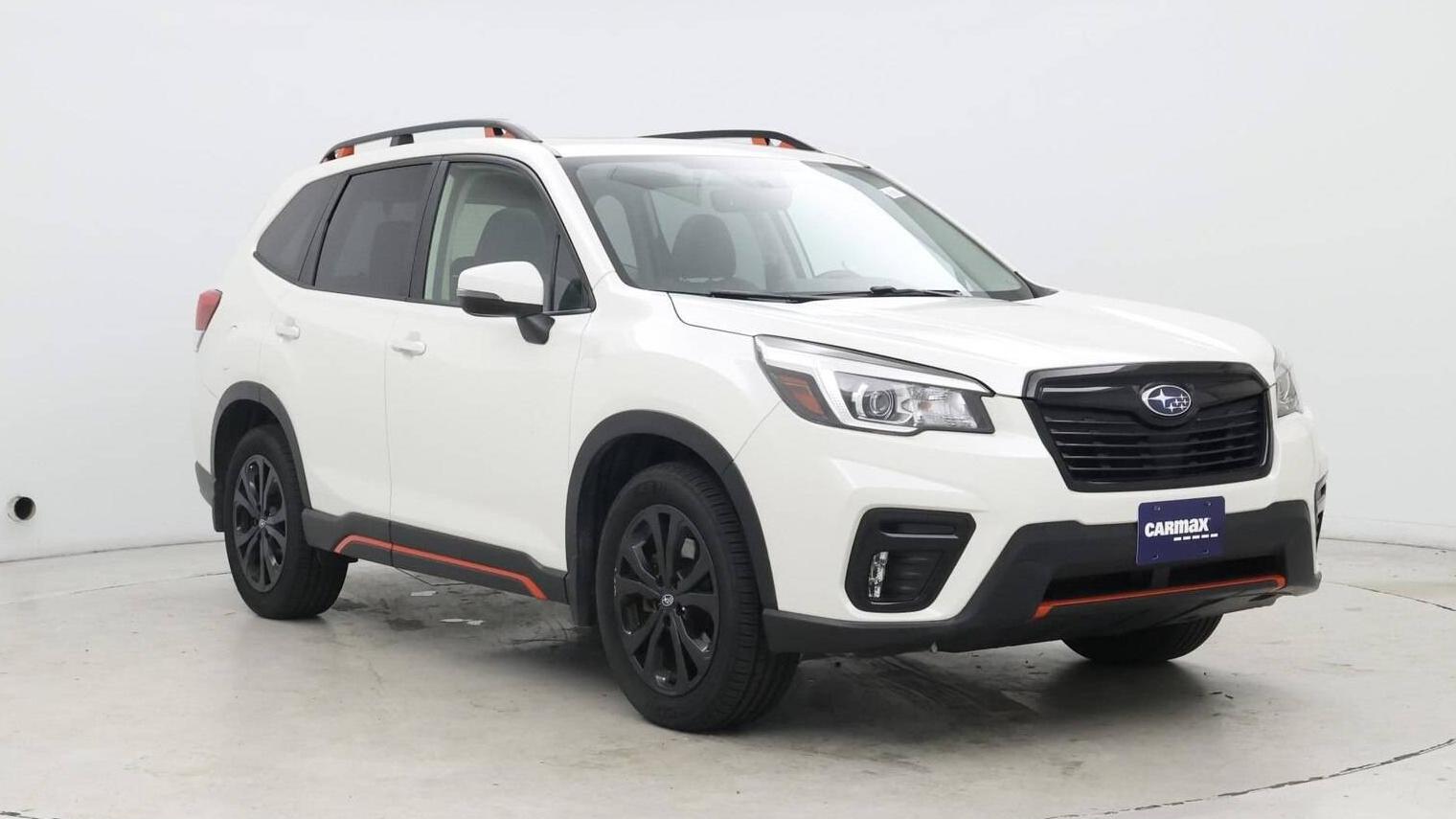 SUBARU FORESTER 2019 JF2SKAPC9KH475774 image