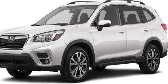SUBARU FORESTER 2019 JF2SKASC6KH404295 image