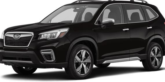 SUBARU FORESTER 2019 JF2SKAWC4KH434812 image
