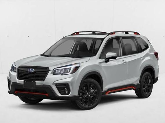 SUBARU FORESTER 2019 JF2SKAKC4KH476063 image