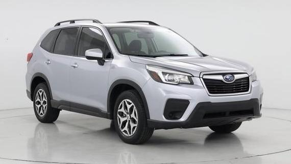 SUBARU FORESTER 2019 JF2SKAGC4KH548288 image