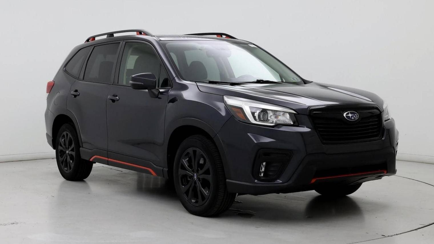 SUBARU FORESTER 2019 JF2SKAKC0KH514842 image