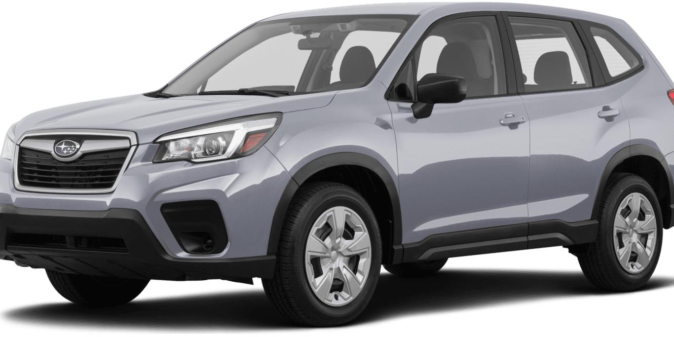 SUBARU FORESTER 2019 JF2SKACC8KH507989 image