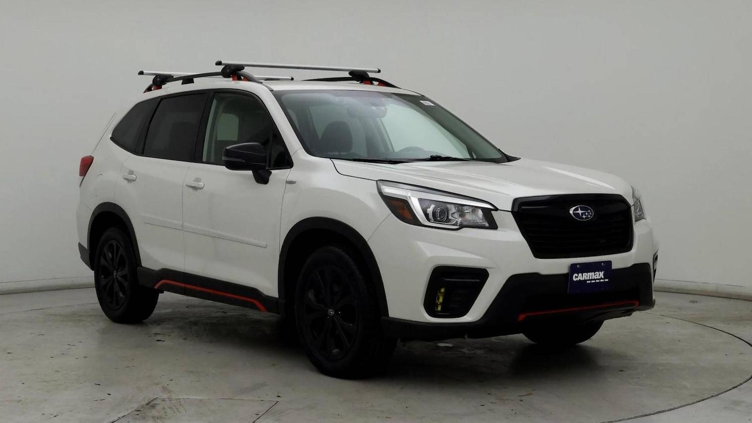 SUBARU FORESTER 2019 JF2SKAJC9KH474259 image